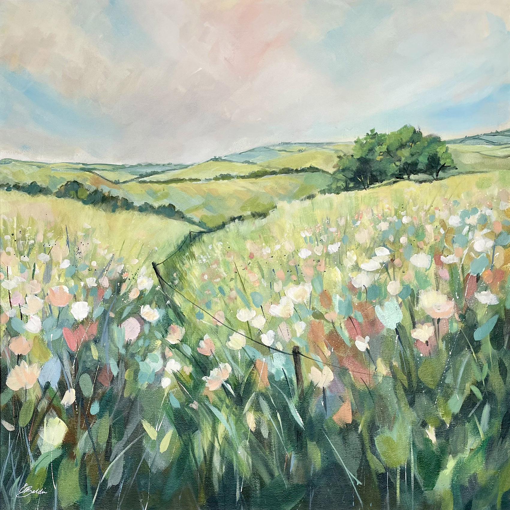 E_Baldin_HIdden_Path60x60cmSmall