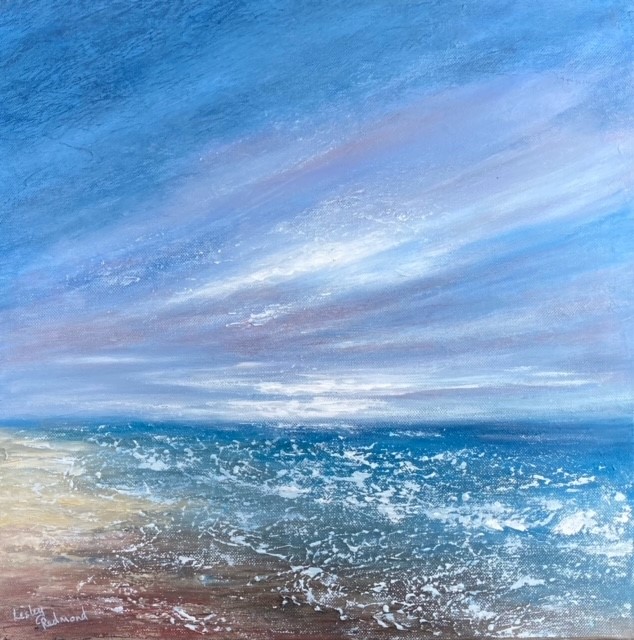 calm returning