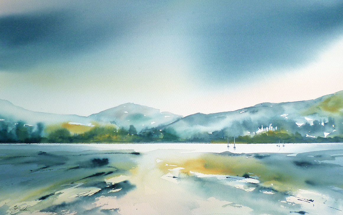 Elizabeth Baldin