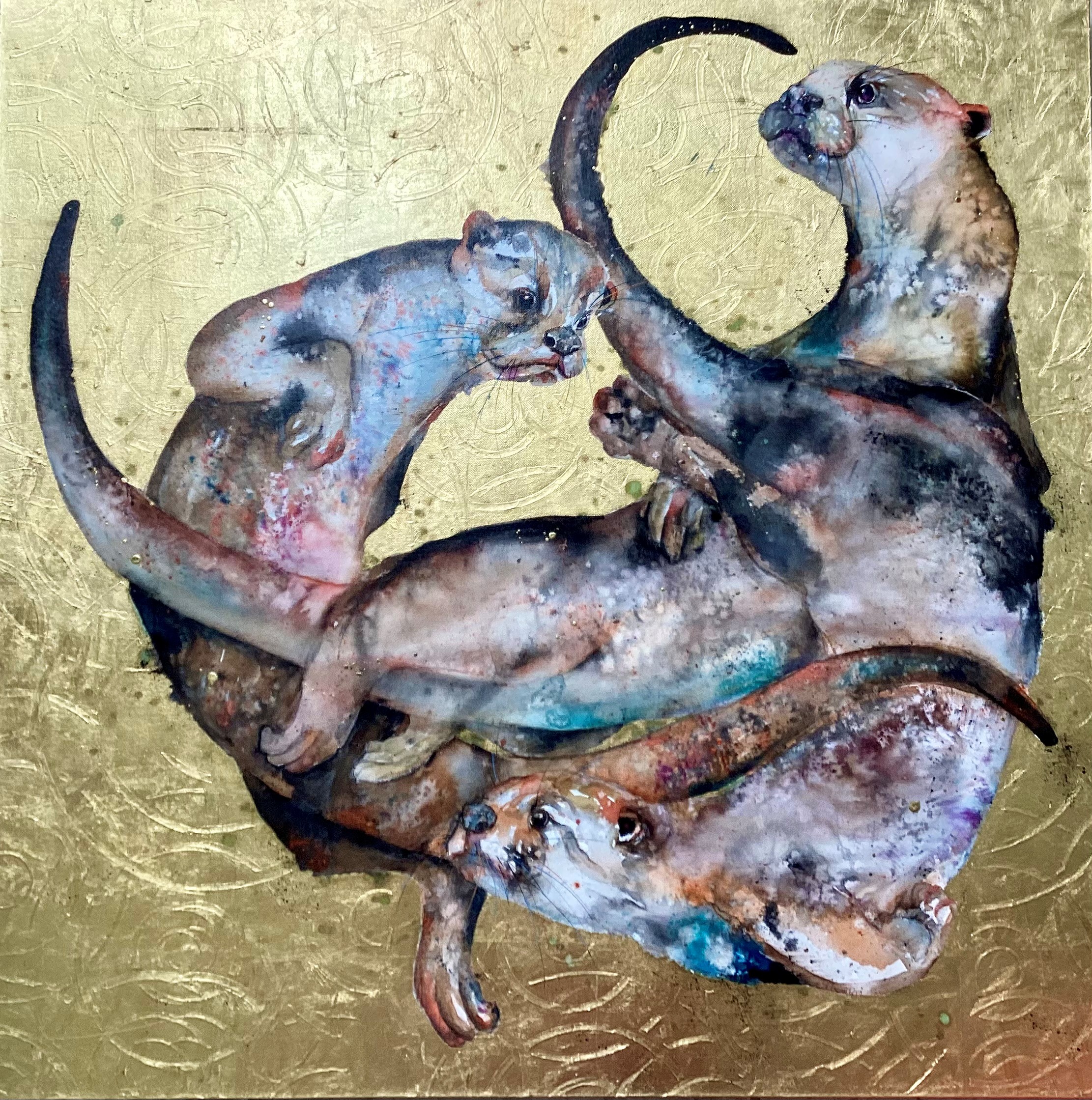 LizChaderton_otters