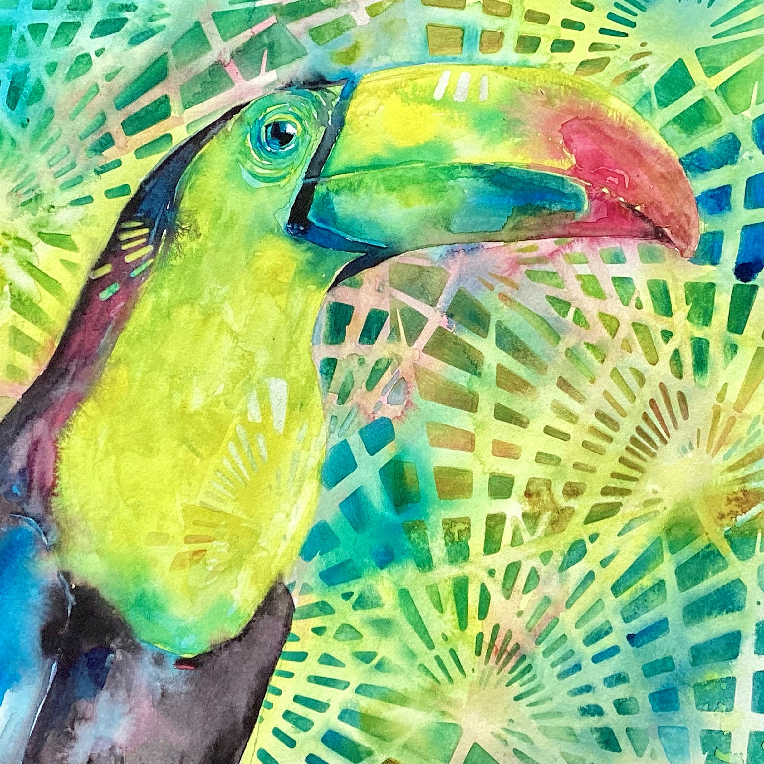 LizChaderton_toucan