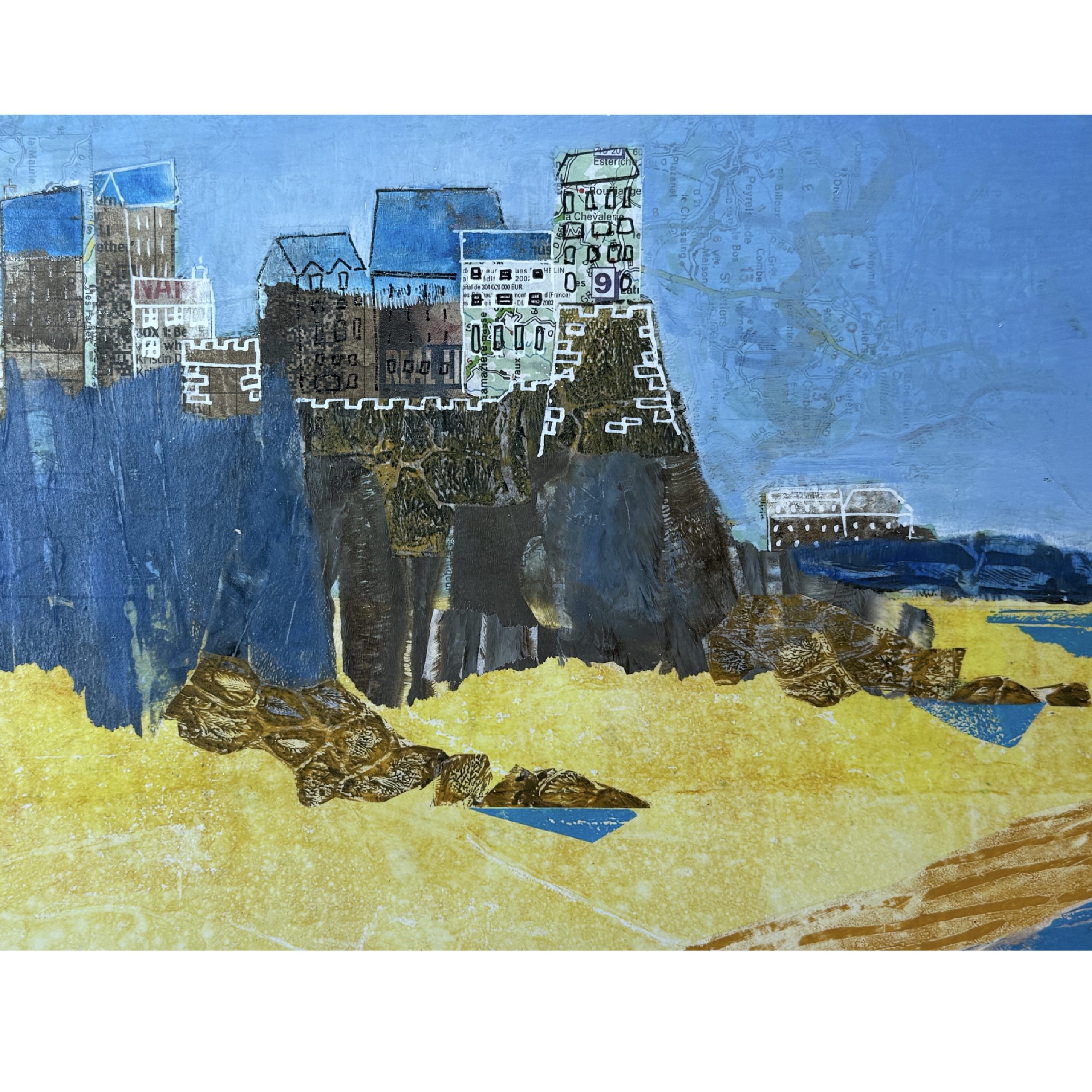 MartinRolfe_Low Tide Tenby