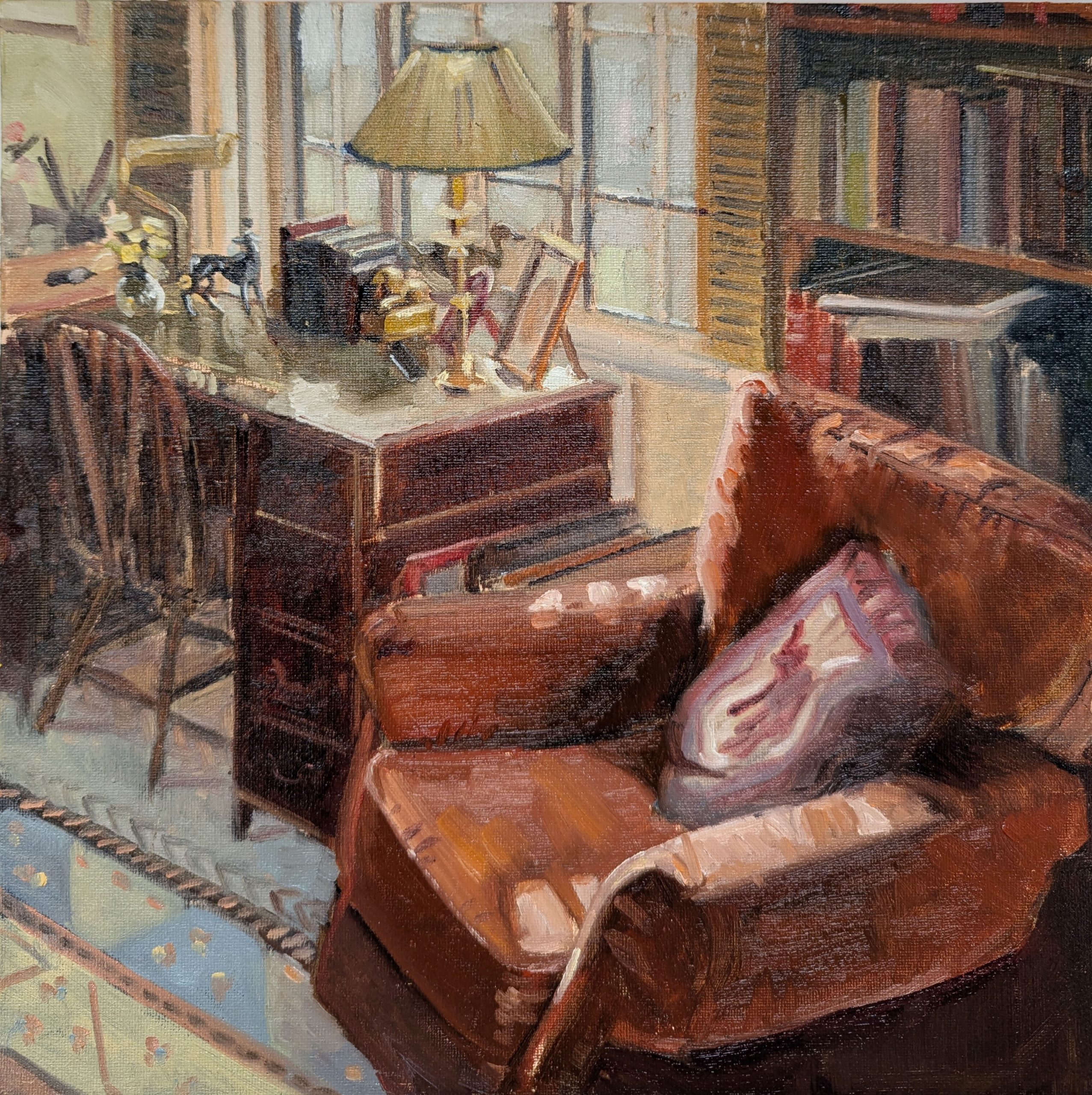 ShelaghCaseborne_Morning sun