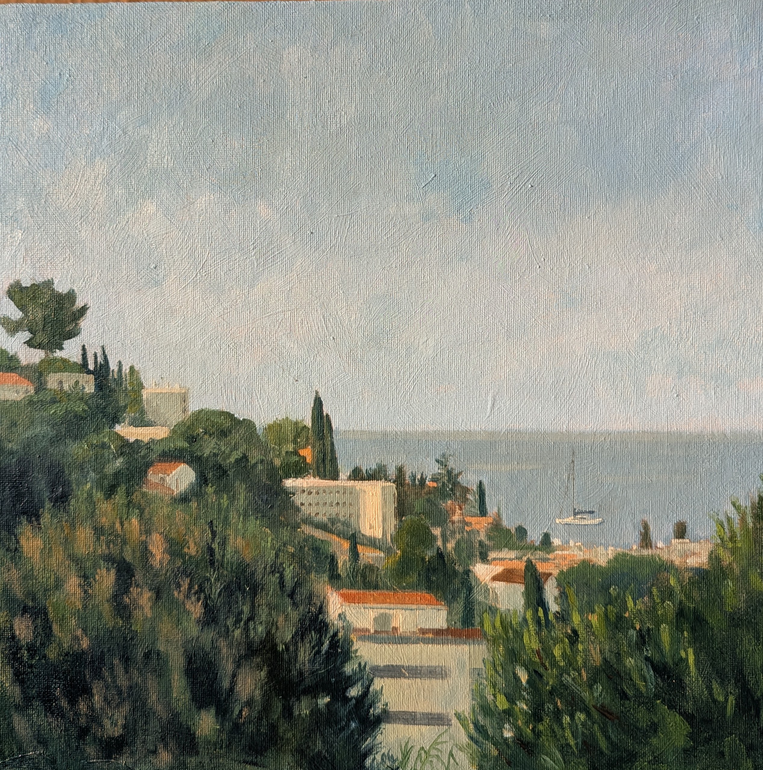 ShelaghCaseborne_Towards Juan le Pins