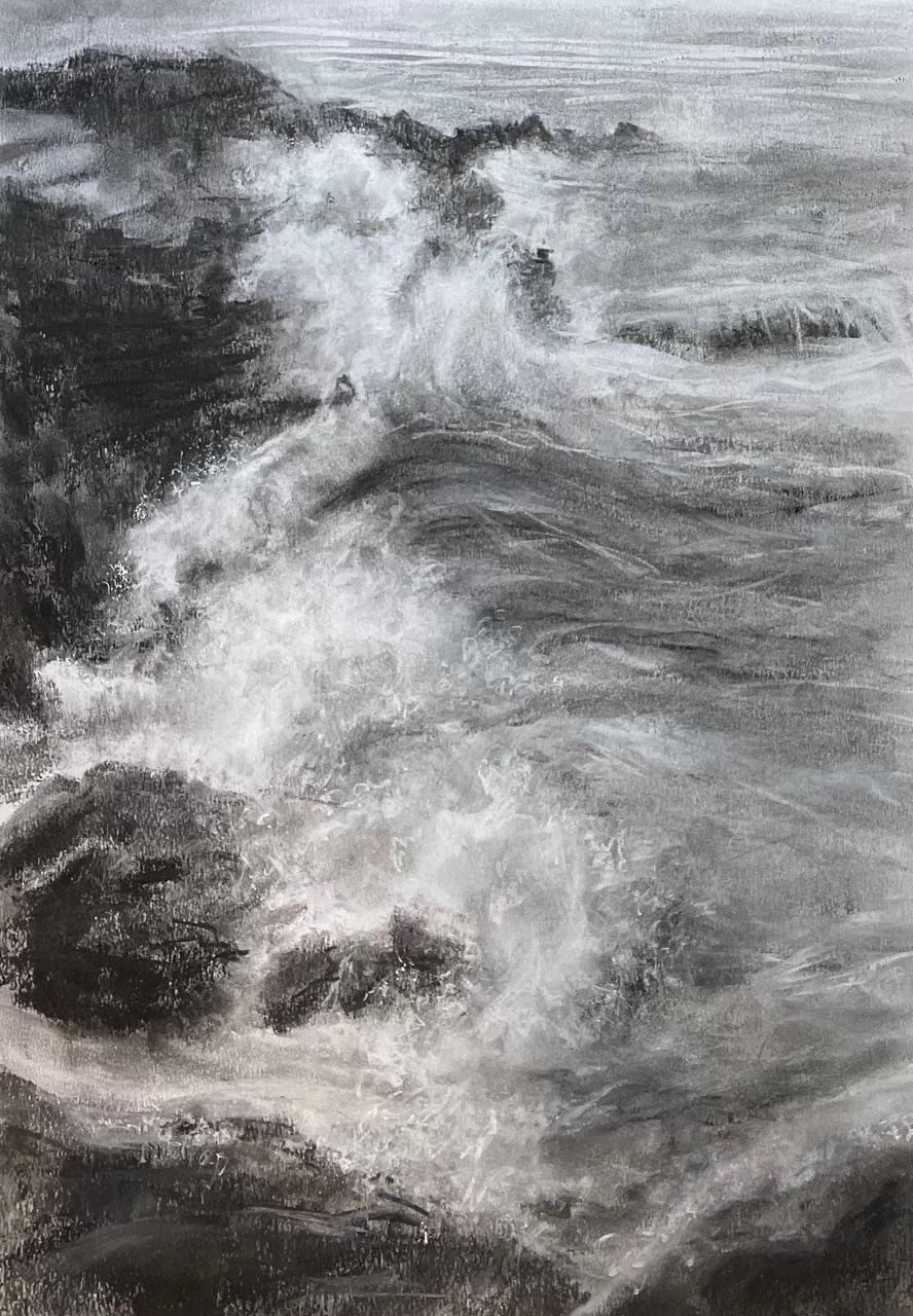 Sonia Scott-Job Cliff's Edge