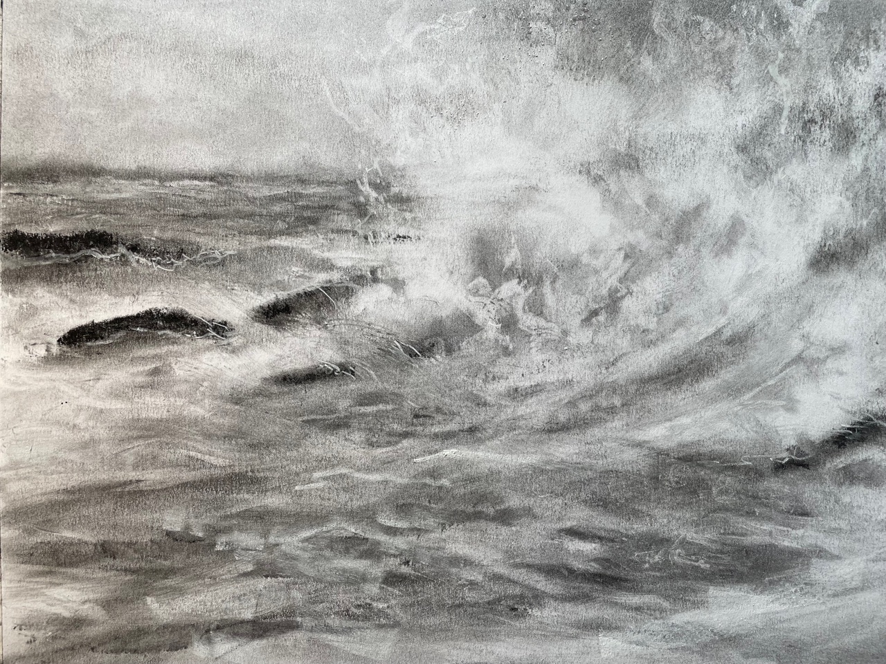 Sonia Scott-Job Sea Swell