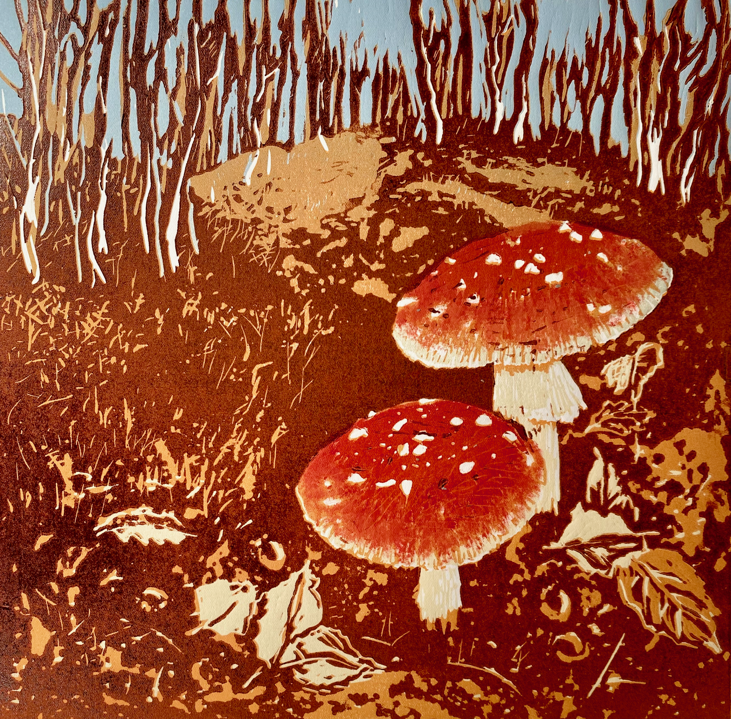 TrishRoberts_Fox Hill Autumn