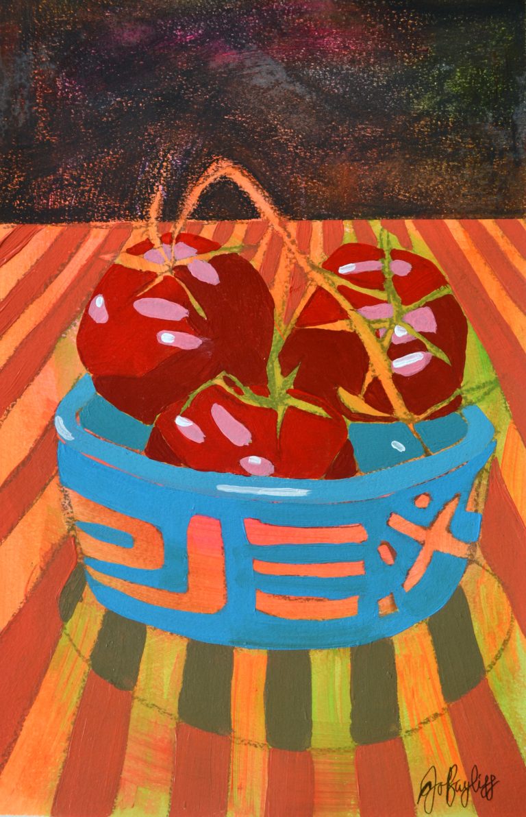 Jo Bayliss