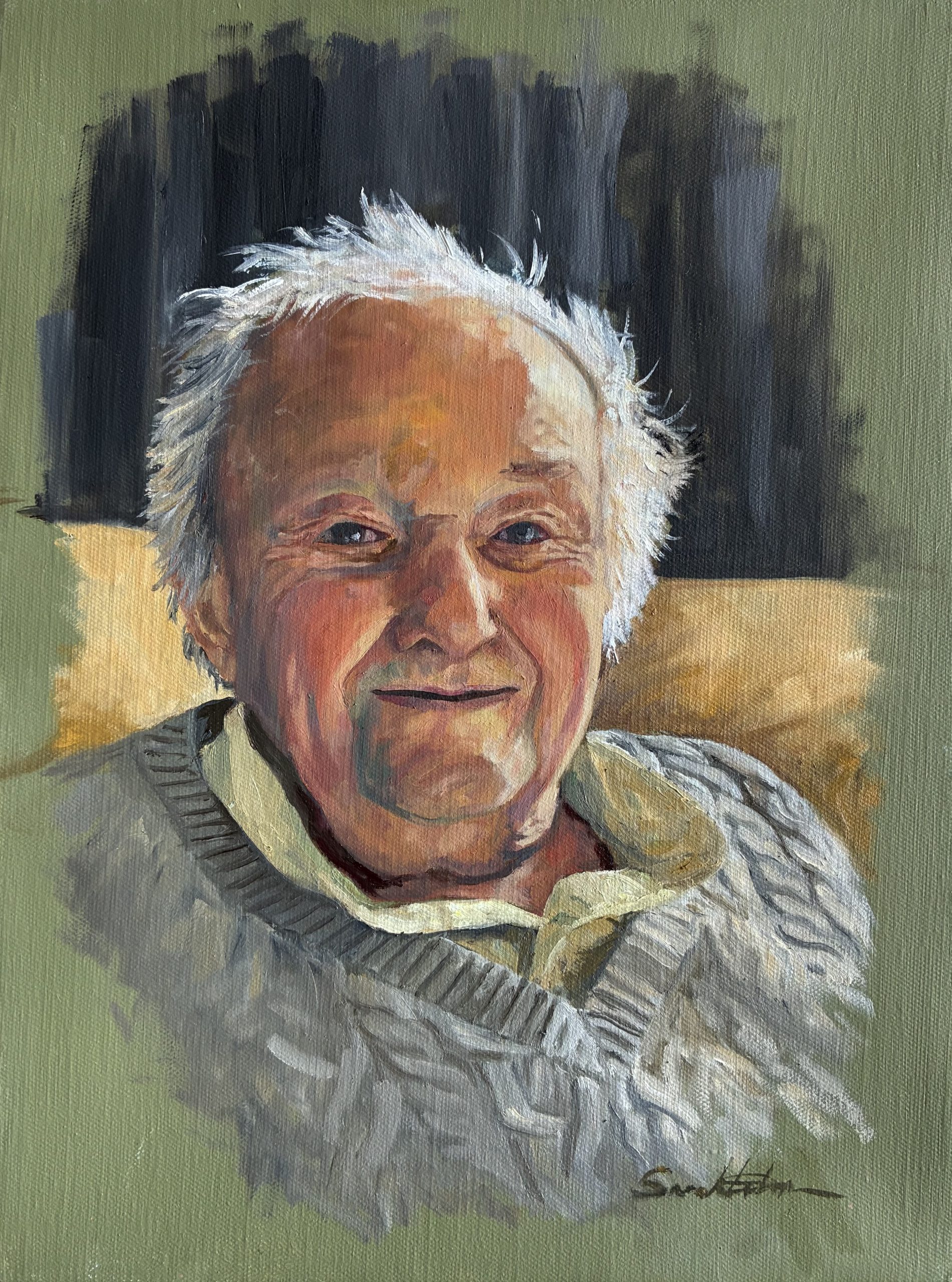 Ted Green