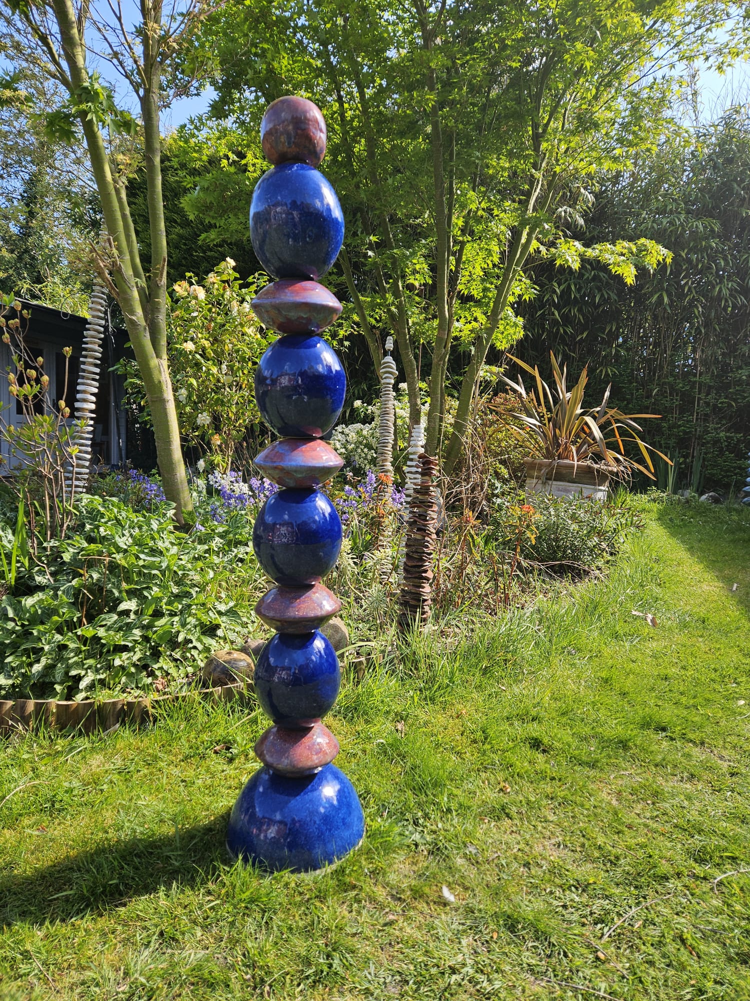 helen ormerod- purple circle