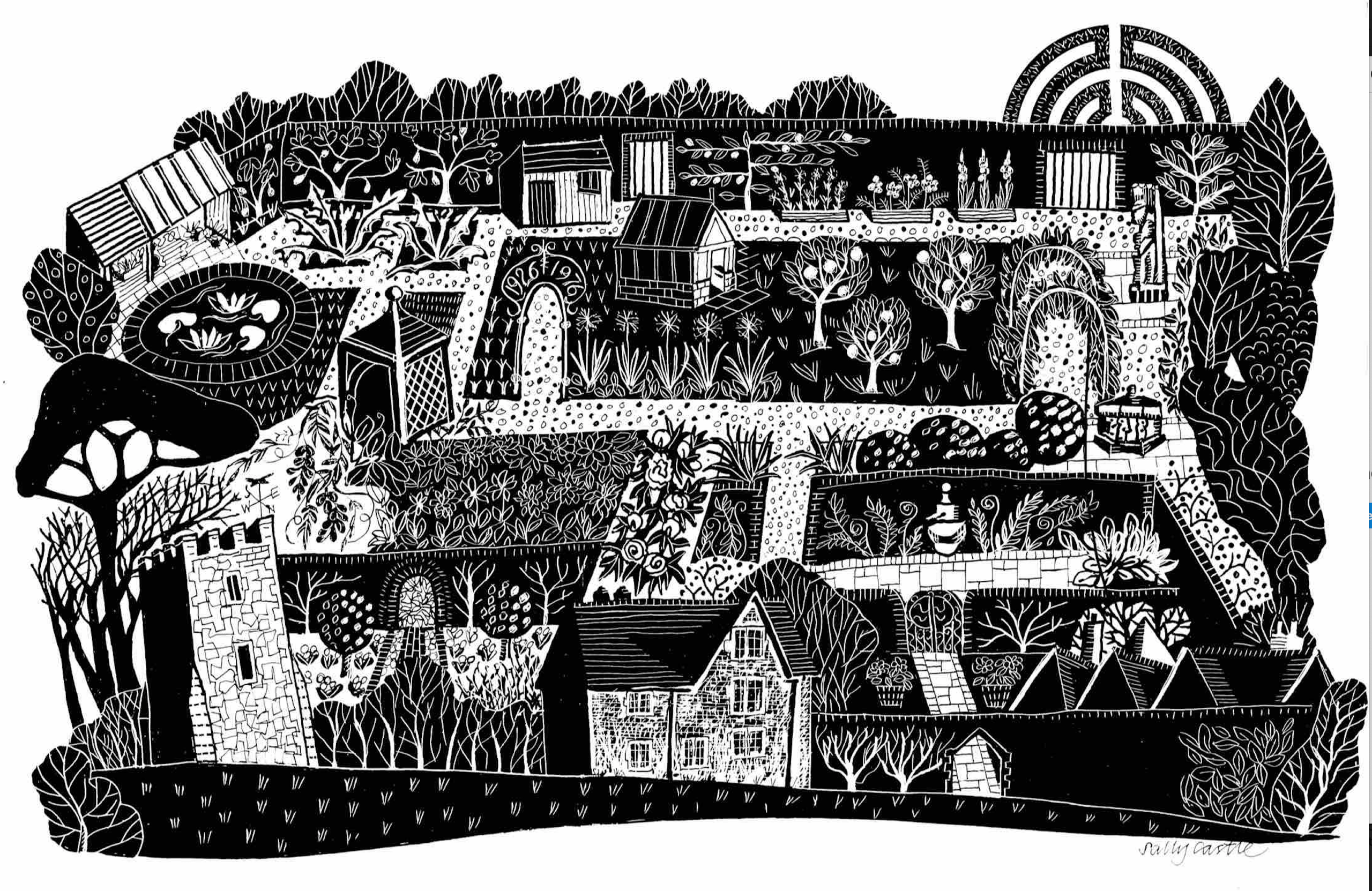 Greys Garden